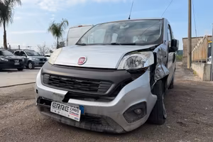 FIAT QUBO 2017 1.4 NATURAL/POWER 70 CV *SINISTRATO