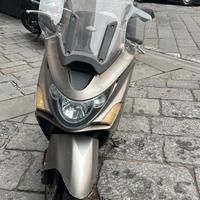 Kymco xciting 300i Polonia Polacco