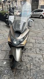 Kymco xciting 300i Polonia Polacco
