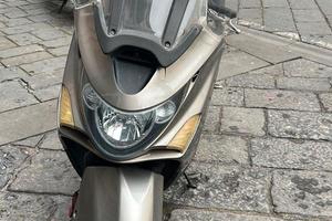 Kymco xciting 300i Polonia Polacco