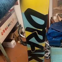 Tavola drake+scarponi burton