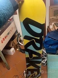 Tavola drake+scarponi burton