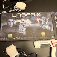 LASER X gioco