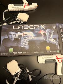 LASER X gioco