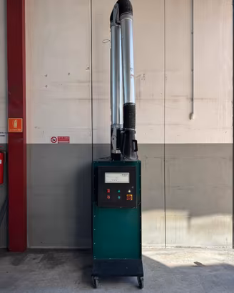 Aspiratori Industriali EXPANSION ELETTRONICS