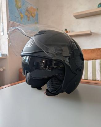 Casco jet MPH taglia xs