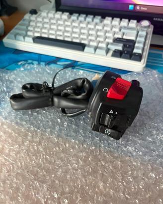 Blocchetto destro Hornet 600 2008