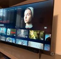 TV smart Samsung 4k  55 pollici