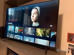 TV smart Samsung 4k  55 pollici