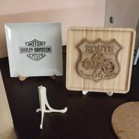 foto, riproduzioni e lavori di genere con cnc  vet