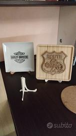 foto, riproduzioni e lavori di genere con cnc  vet