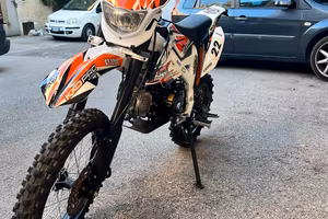 pit bike kxd pro 125