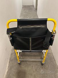 Sedia portantina cardiologica