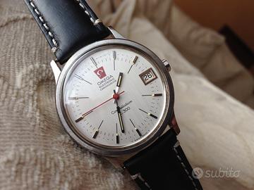 Omega Constallation F300Hz Movimento Diapason