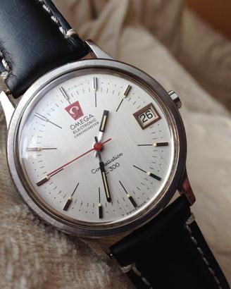 Orologio Omega con Movimento Diapason
