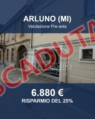 Immobile in asta di 16 m² a Arluno
