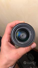 Sony 35 1.8