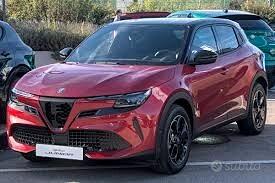 Musata completa e ricambi vari ALFA ROMEO JUNIOR 2