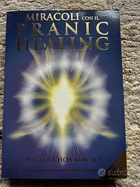 Libro “Miracoli con il pranic healing”