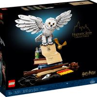 LEGO Harry Potter 76391 - Icone di Hogwarts