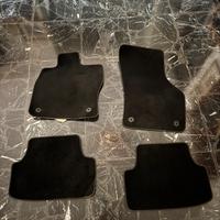 TAPPETI ORIGINALI MOQUETTE GOLF GTI MK/7