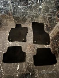 TAPPETI ORIGINALI MOQUETTE GOLF GTI MK/7