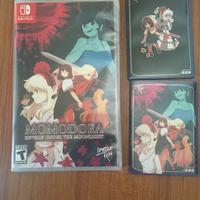 Momodora: Reverie Under the Moonlight  switch