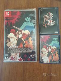 Momodora: Reverie Under the Moonlight  switch
