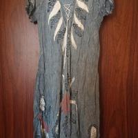 Vestito donna fantasia