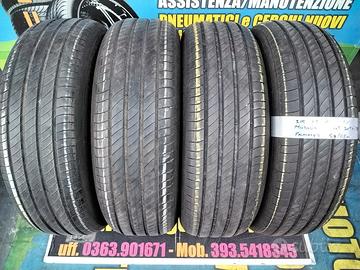 4 gomme usate michelin 215 65 17 99v estive 
