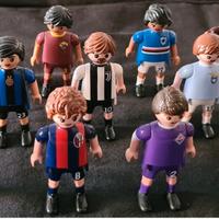 playmobil Squadre di calcio