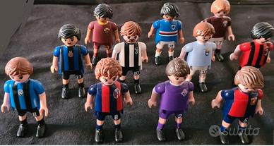 playmobil Squadre di calcio