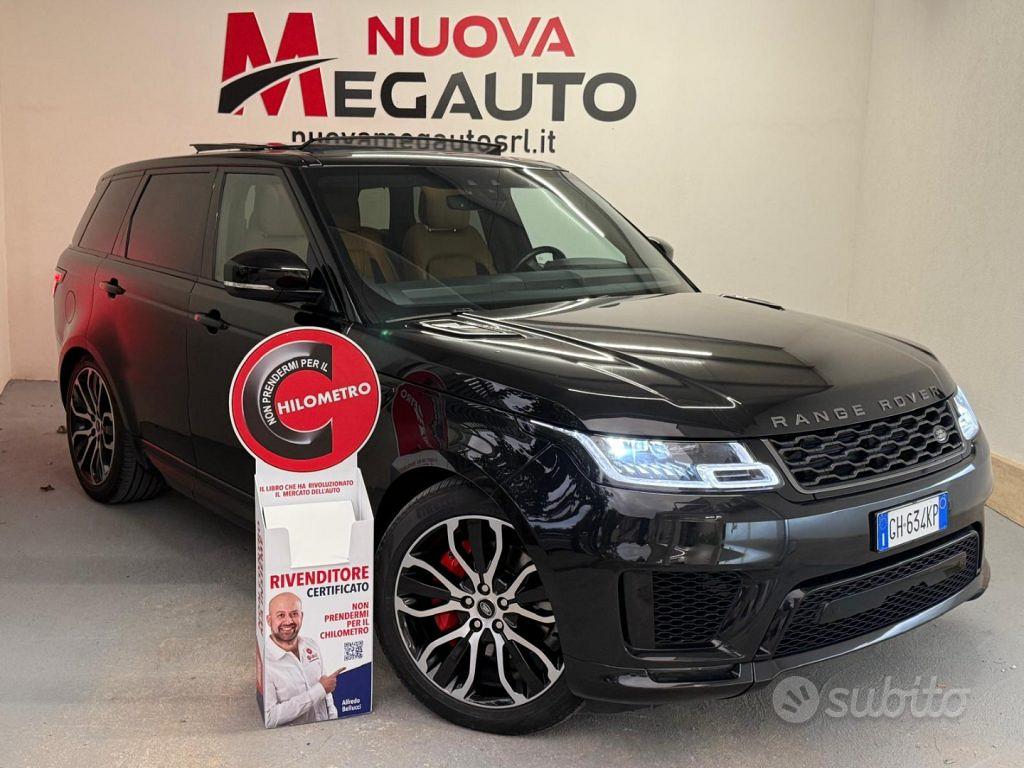 Land Rover RR Sport 2ª serie