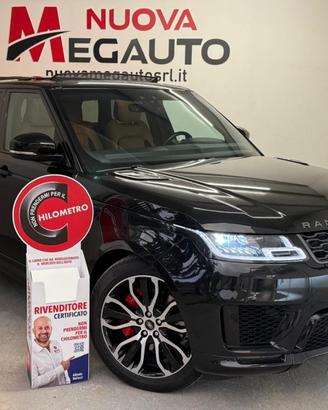 LAND ROVER Range Rover Sport 3.0D l6 249 CV HSE