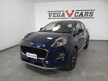 Ford Puma 1.0 EcoBoost Hybrid 125 CV S&S Titanium 