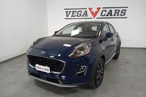 Ford Puma 1.0 EcoBoost Hybrid 125 CV S&S Titanium 