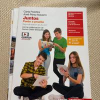JUNTOS, libricino spagnolo