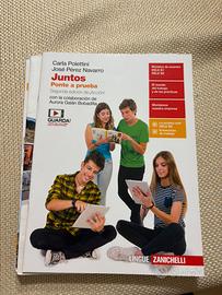 JUNTOS, libricino spagnolo