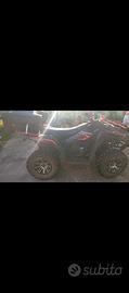 Kawasaki brute forze 750