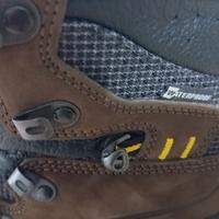 scarponi da montagna semirigidi 