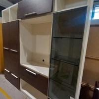 Codice: 268793  PARETE ATTREZZATA STILE MODERNO CO