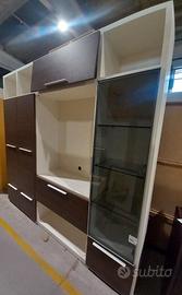 Codice: 268793  PARETE ATTREZZATA STILE MODERNO CO