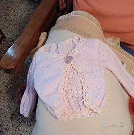 maglie e vestito per bambina 