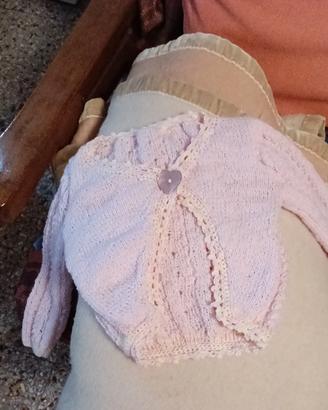 maglie e vestito per bambina 