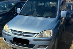 Opel Combo 1.6 CNG Metano 5p