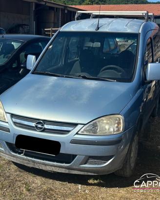 Opel Combo 1.6 CNG Metano 5p