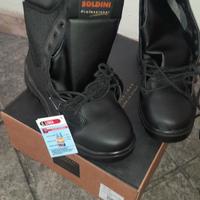 SOLDINI-anfibi unisex