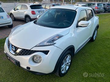 NISSAN - Juke - 1.5 dCi S&S Acenta - NEOPATENTATI 