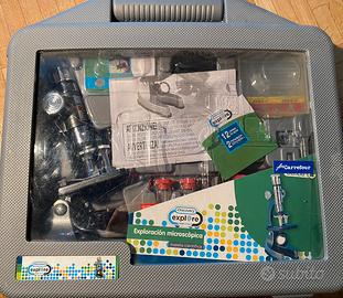 Microscopio giocattolo