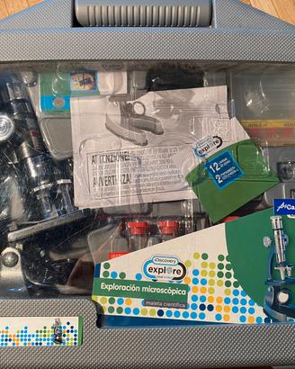 Microscopio giocattolo